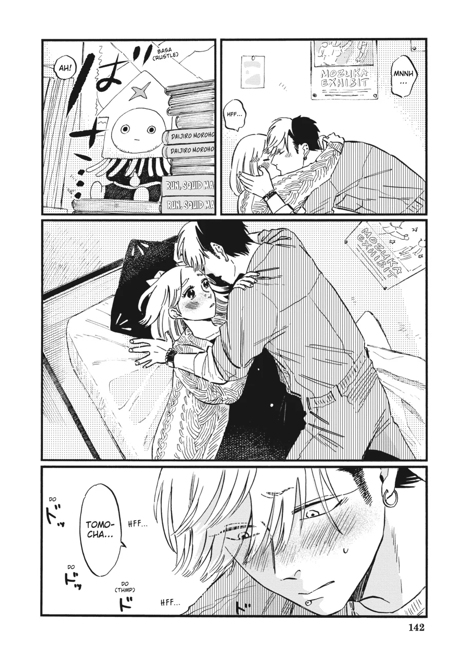 Takahashi from the Bike Shop Chapter 20 - page 12