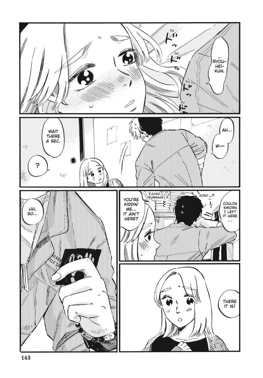 Takahashi from the Bike Shop Chapter 20 - page 13