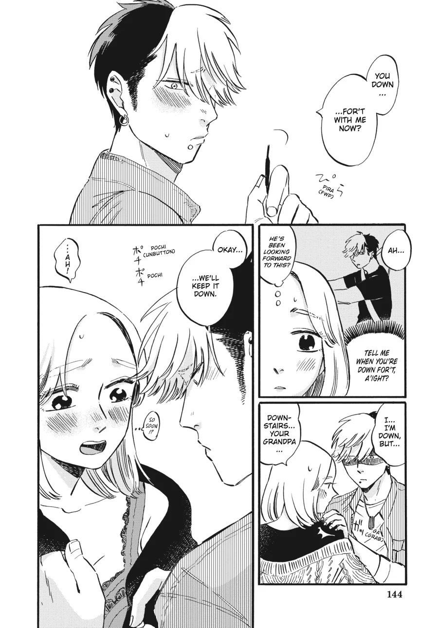 Takahashi from the Bike Shop Chapter 20 - page 14