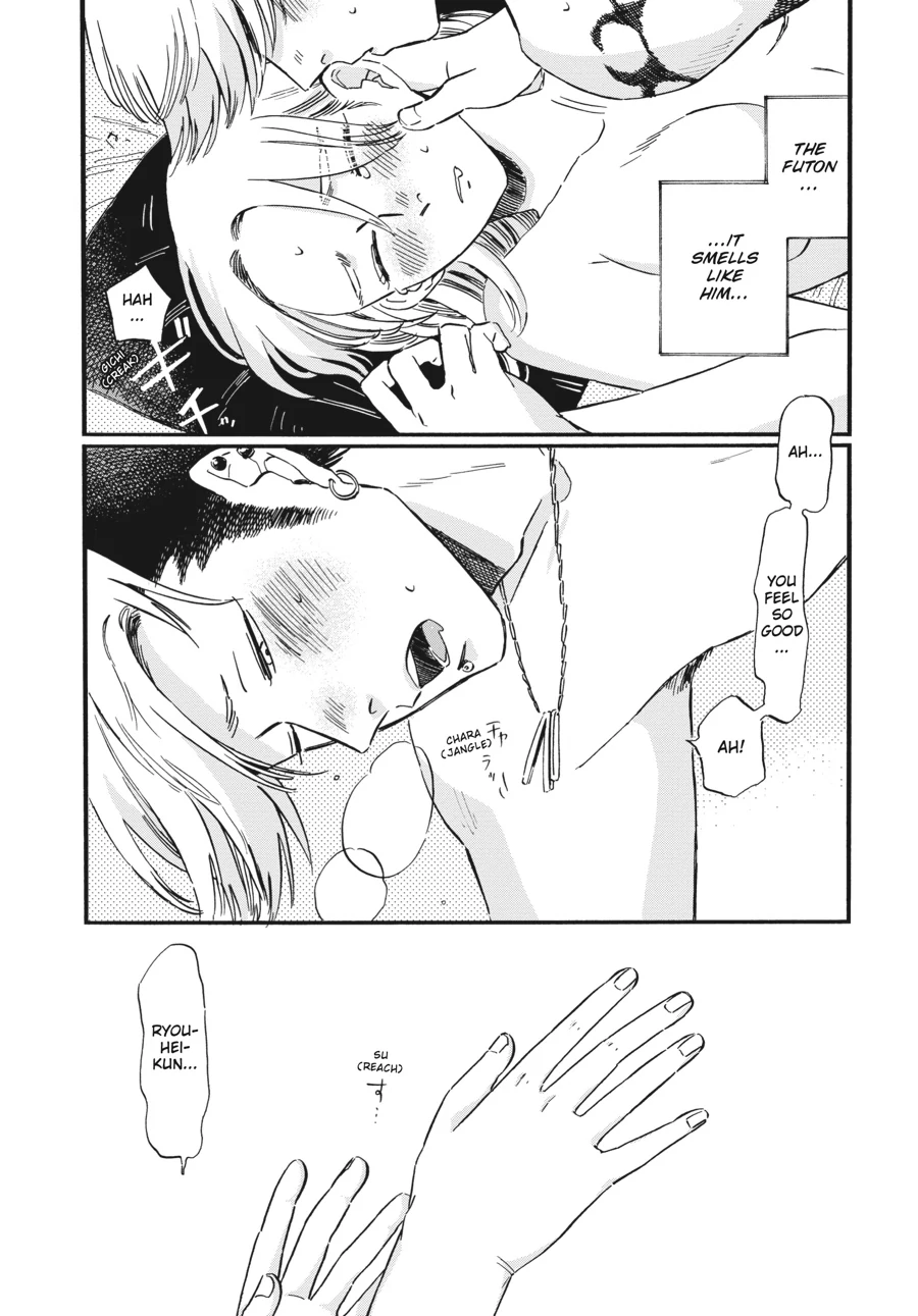 Takahashi from the Bike Shop Chapter 20 - page 18