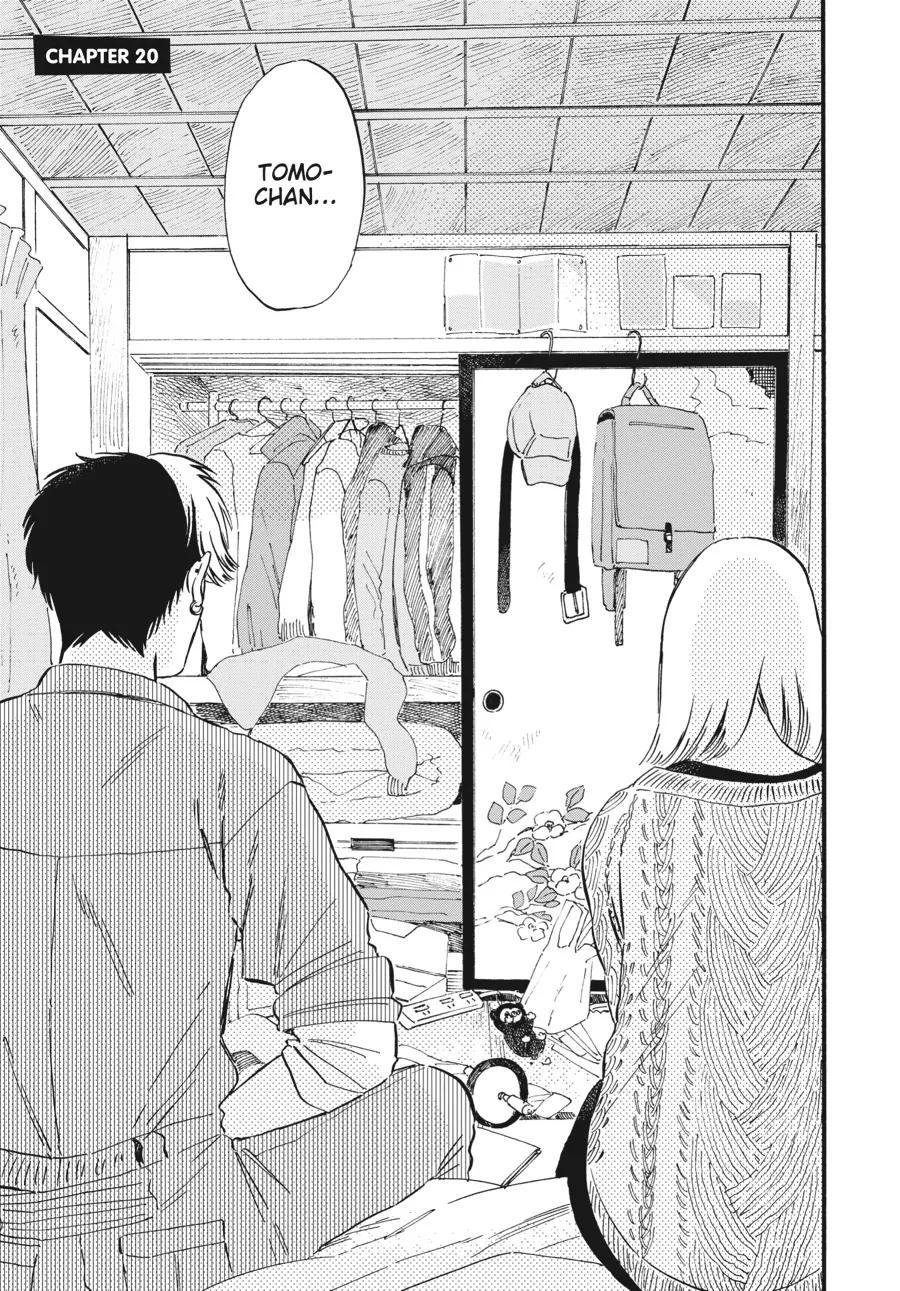 Takahashi from the Bike Shop Chapter 20 - page 1