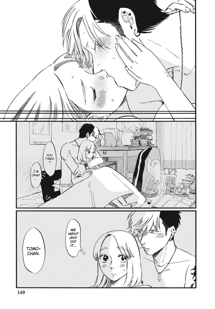Takahashi from the Bike Shop Chapter 20 - page 19