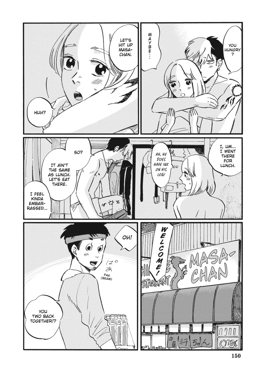 Takahashi from the Bike Shop Chapter 20 - page 20