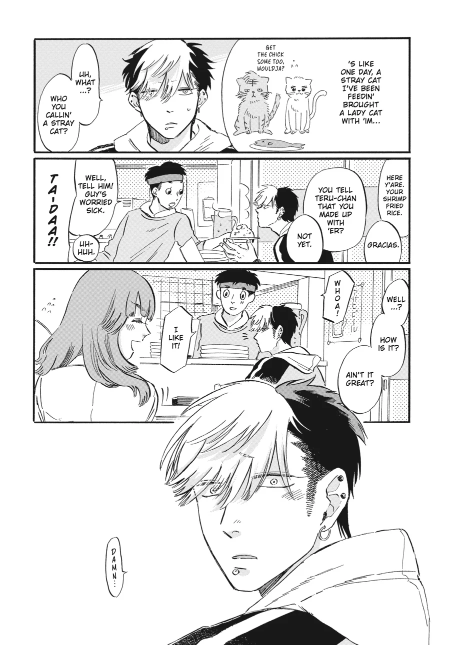 Takahashi from the Bike Shop Chapter 20 - page 23