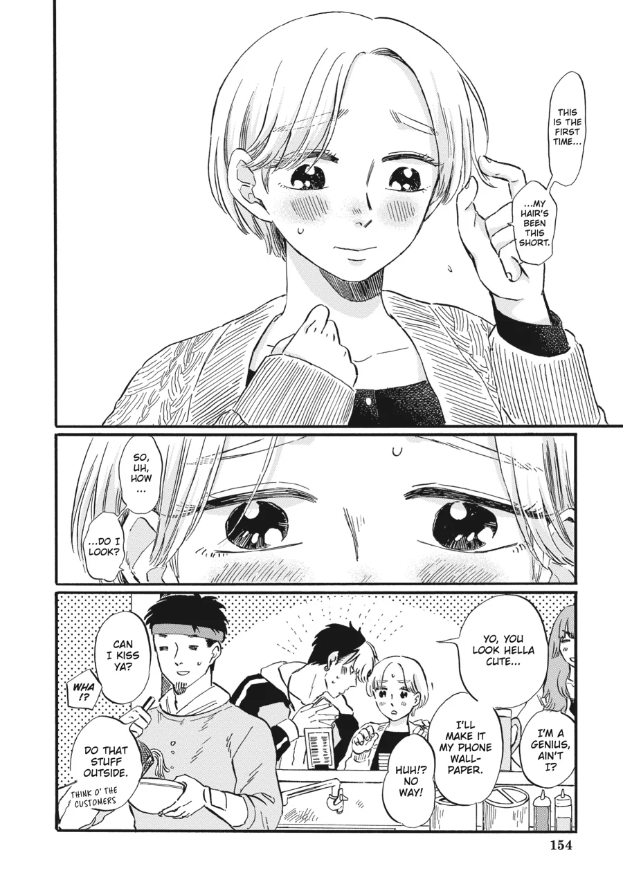 Takahashi from the Bike Shop Chapter 20 - page 24