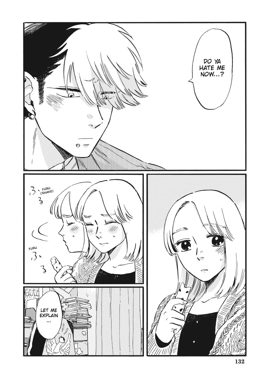 Takahashi from the Bike Shop Chapter 20 - page 2