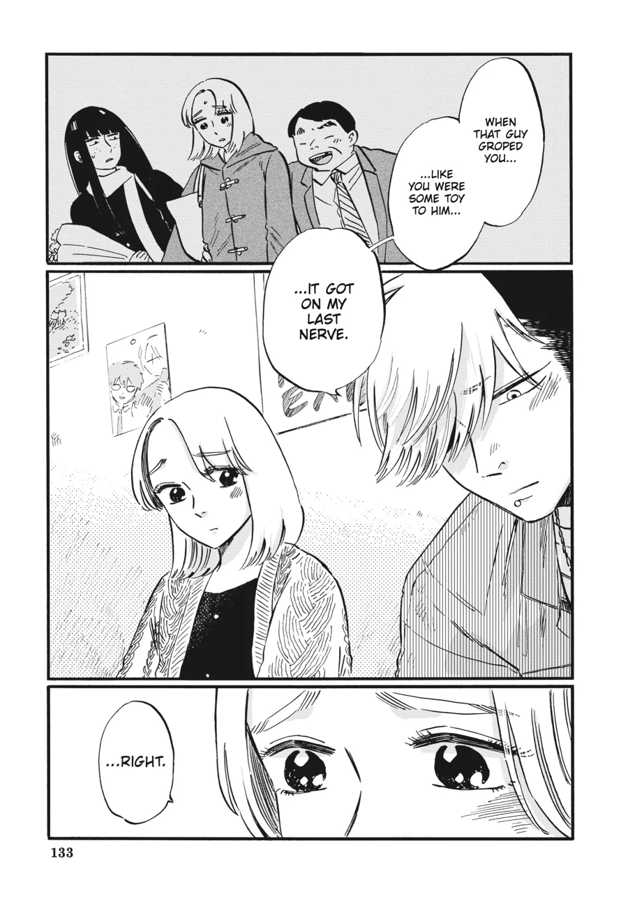Takahashi from the Bike Shop Chapter 20 - page 3