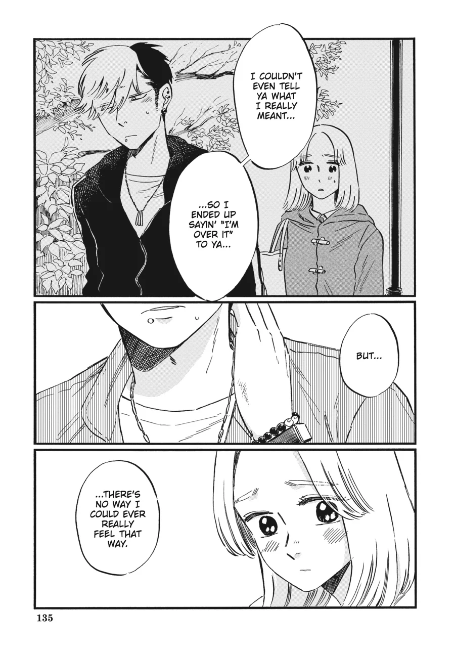 Takahashi from the Bike Shop Chapter 20 - page 5