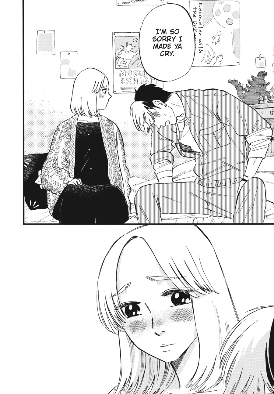 Takahashi from the Bike Shop Chapter 20 - page 6