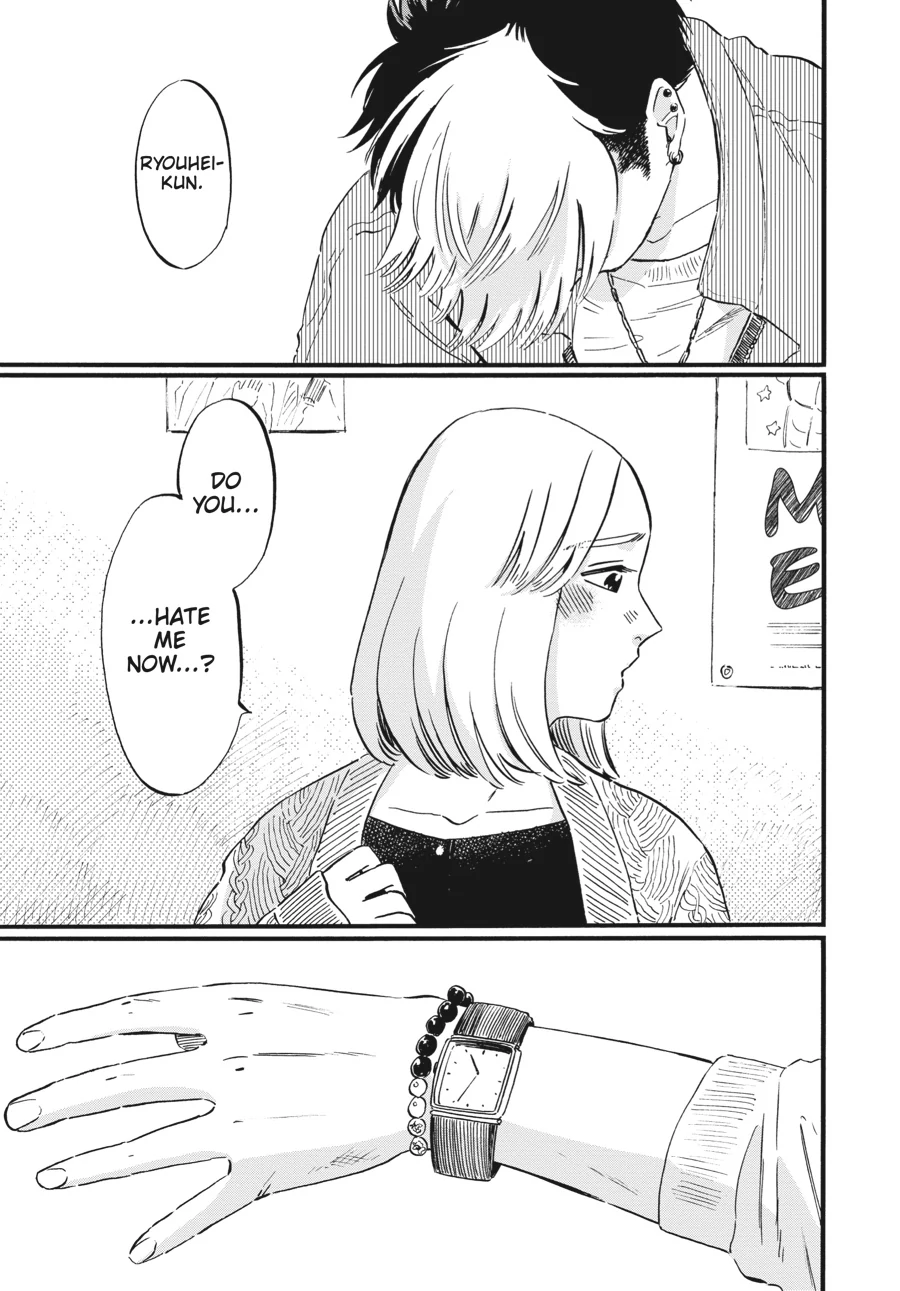Takahashi from the Bike Shop Chapter 20 - page 7