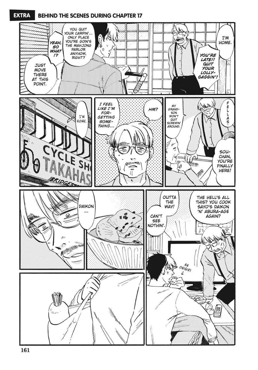 Takahashi from the Bike Shop Chapter 20.6 - page 1