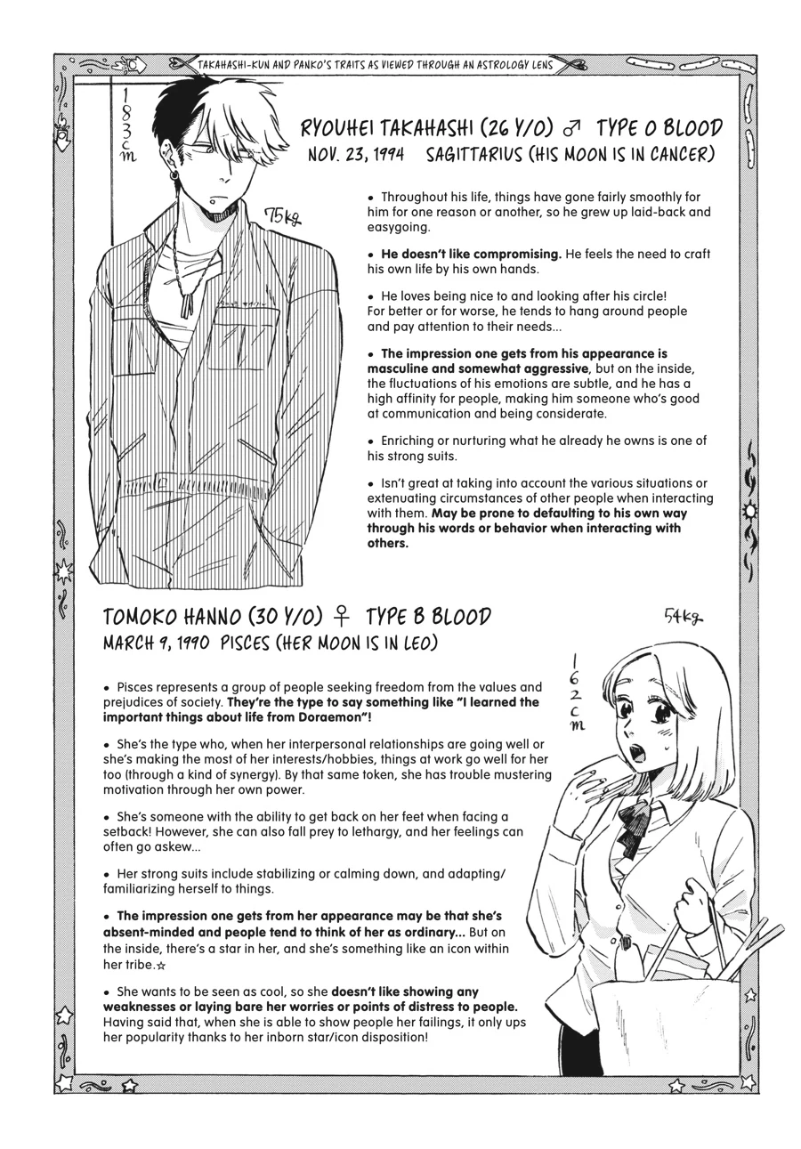 Takahashi from the Bike Shop Chapter 20.6 - page 4