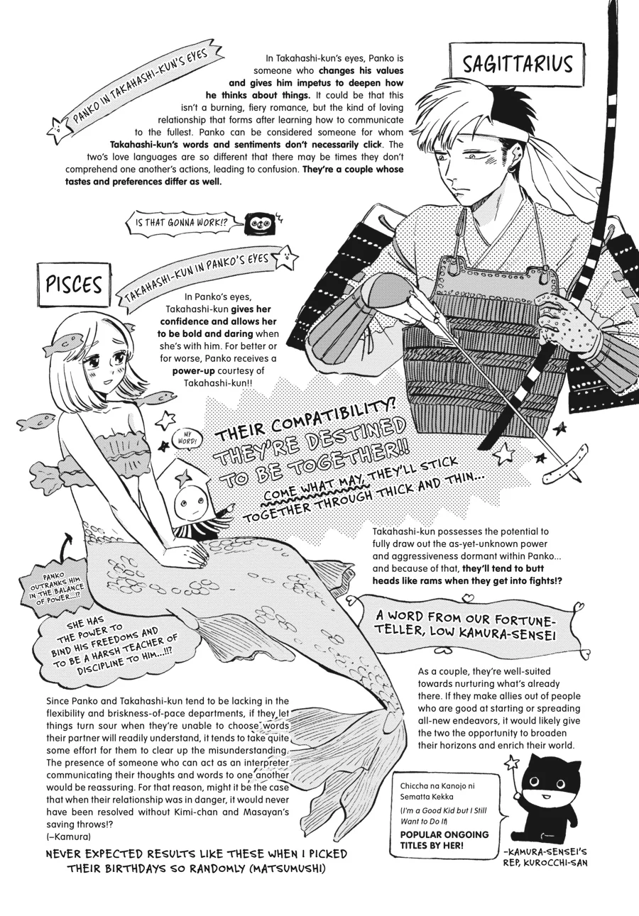 Takahashi from the Bike Shop Chapter 20.6 - page 5