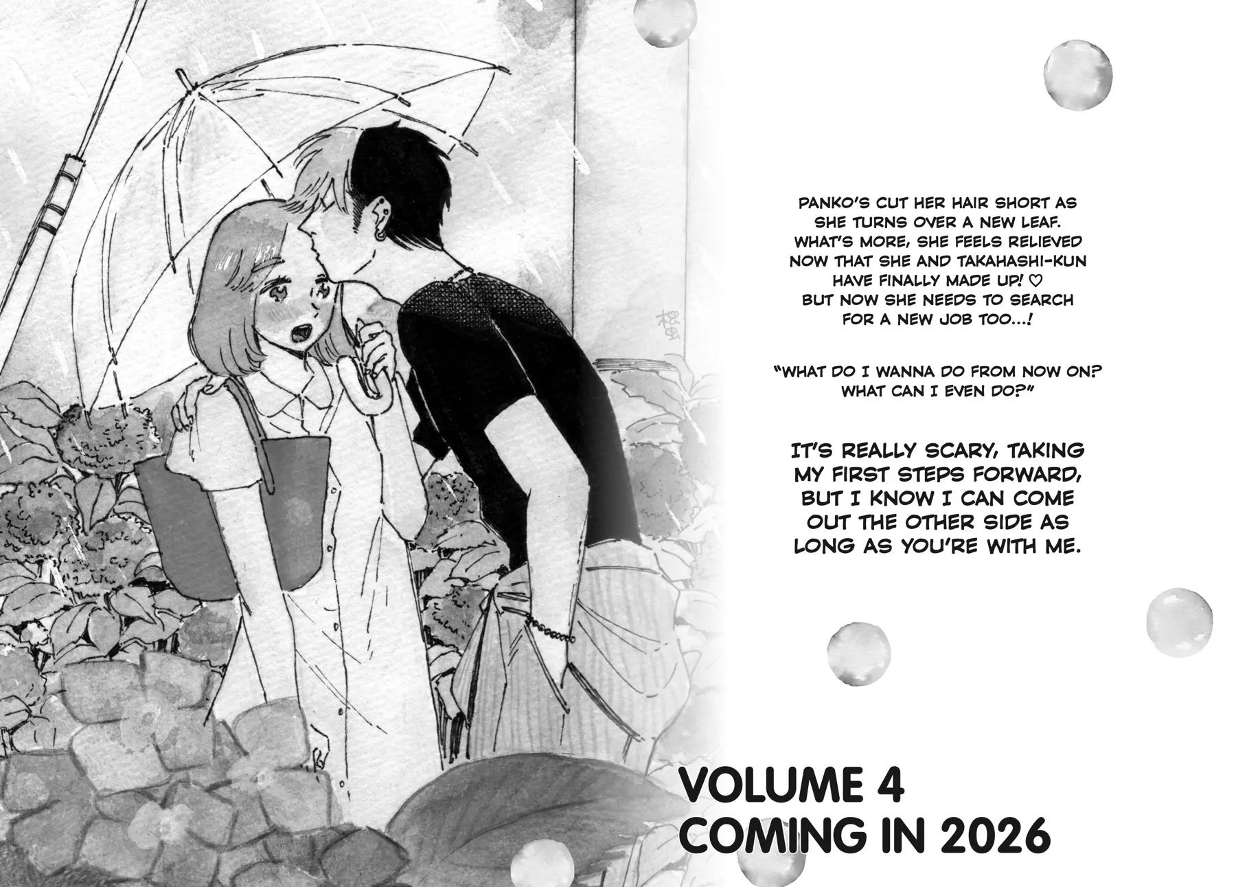 Takahashi from the Bike Shop Chapter 20.6 - page 6