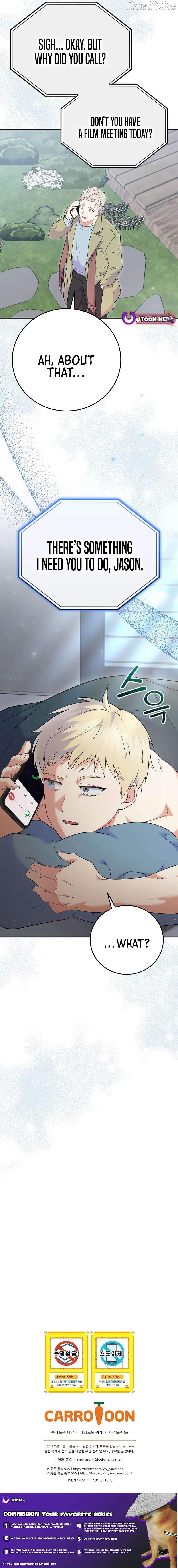 Superstar From Age 0 Chapter 72 - page 21