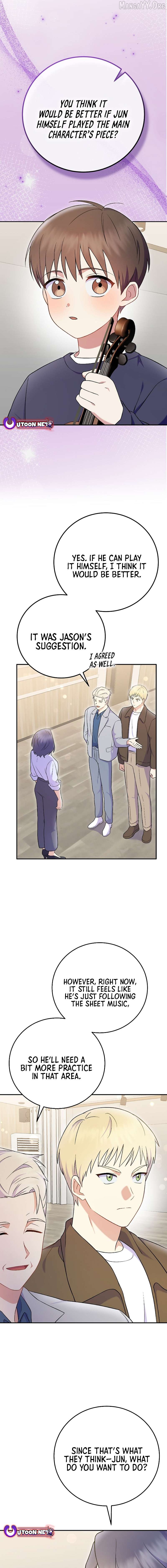 Superstar From Age 0 Chapter 74 - page 3