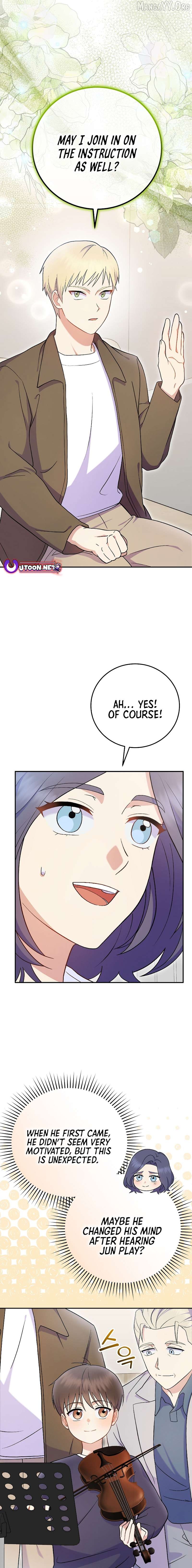 Superstar From Age 0 Chapter 74 - page 9