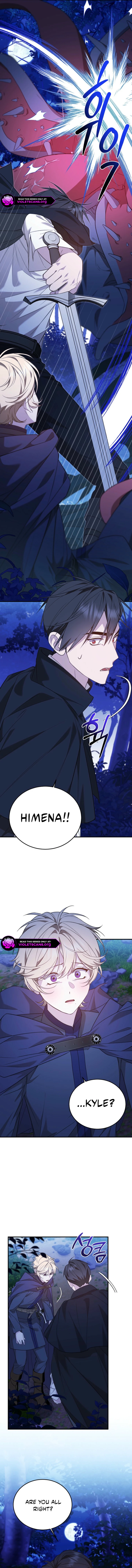 Shh! I’m Not a Villainess, I’m a Detective! Chapter 49 - page 10