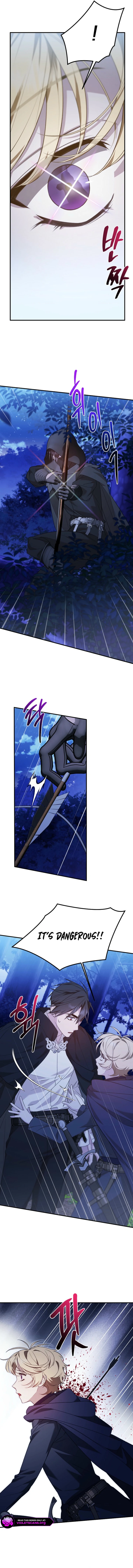 Shh! I’m Not a Villainess, I’m a Detective! Chapter 49 - page 12