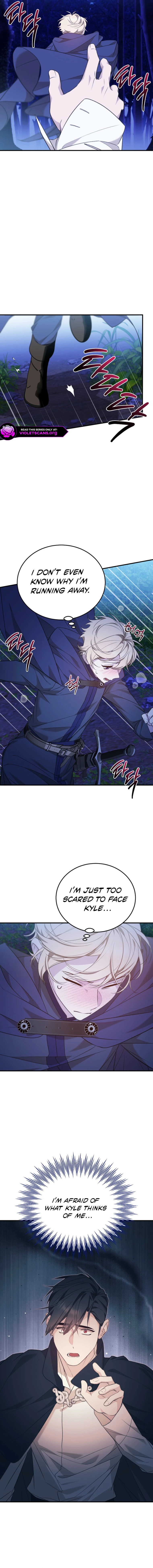 Shh! I’m Not a Villainess, I’m a Detective! Chapter 49 - page 7