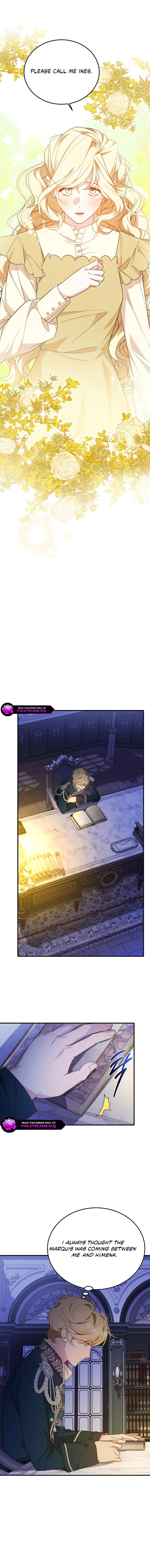 Shh! I’m Not a Villainess, I’m a Detective! Chapter 50 - page 11