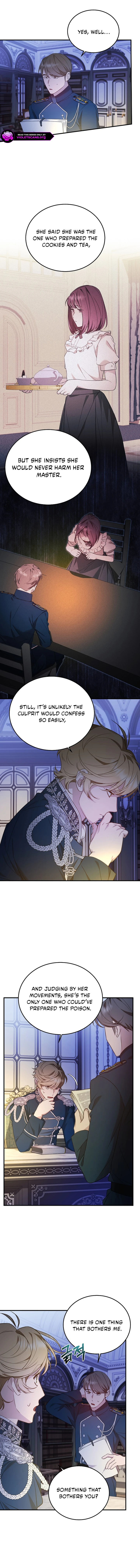 Shh! I’m Not a Villainess, I’m a Detective! Chapter 50 - page 13
