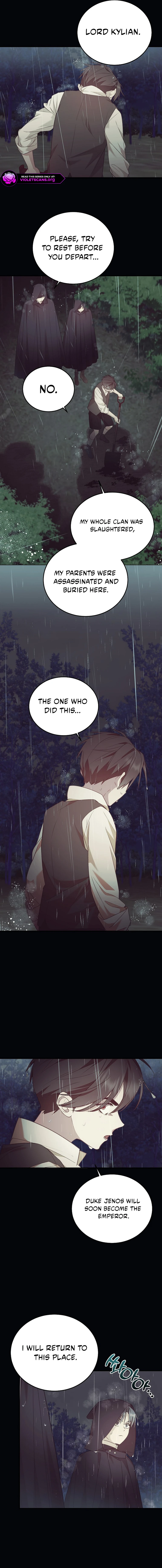 Shh! I’m Not a Villainess, I’m a Detective! Chapter 50 - page 5