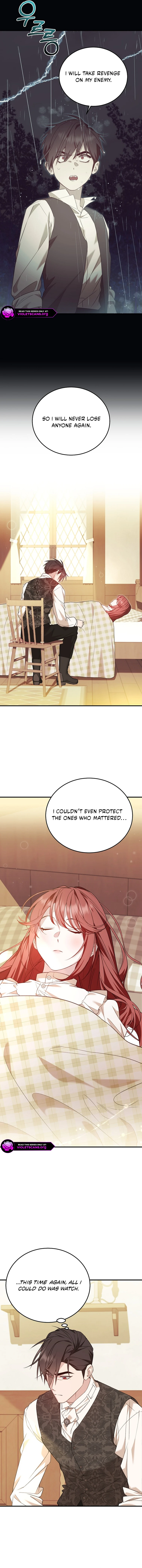 Shh! I’m Not a Villainess, I’m a Detective! Chapter 50 - page 6