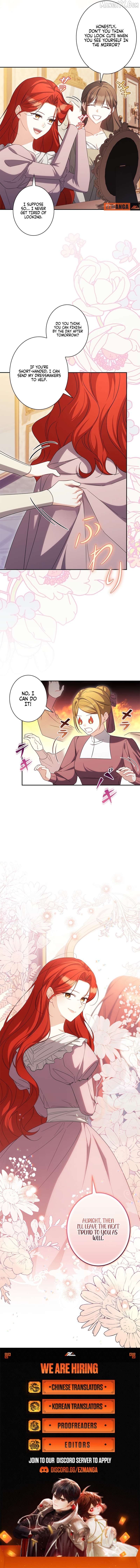 The Villainess Wants to Coexist Chapter 36 - page 11