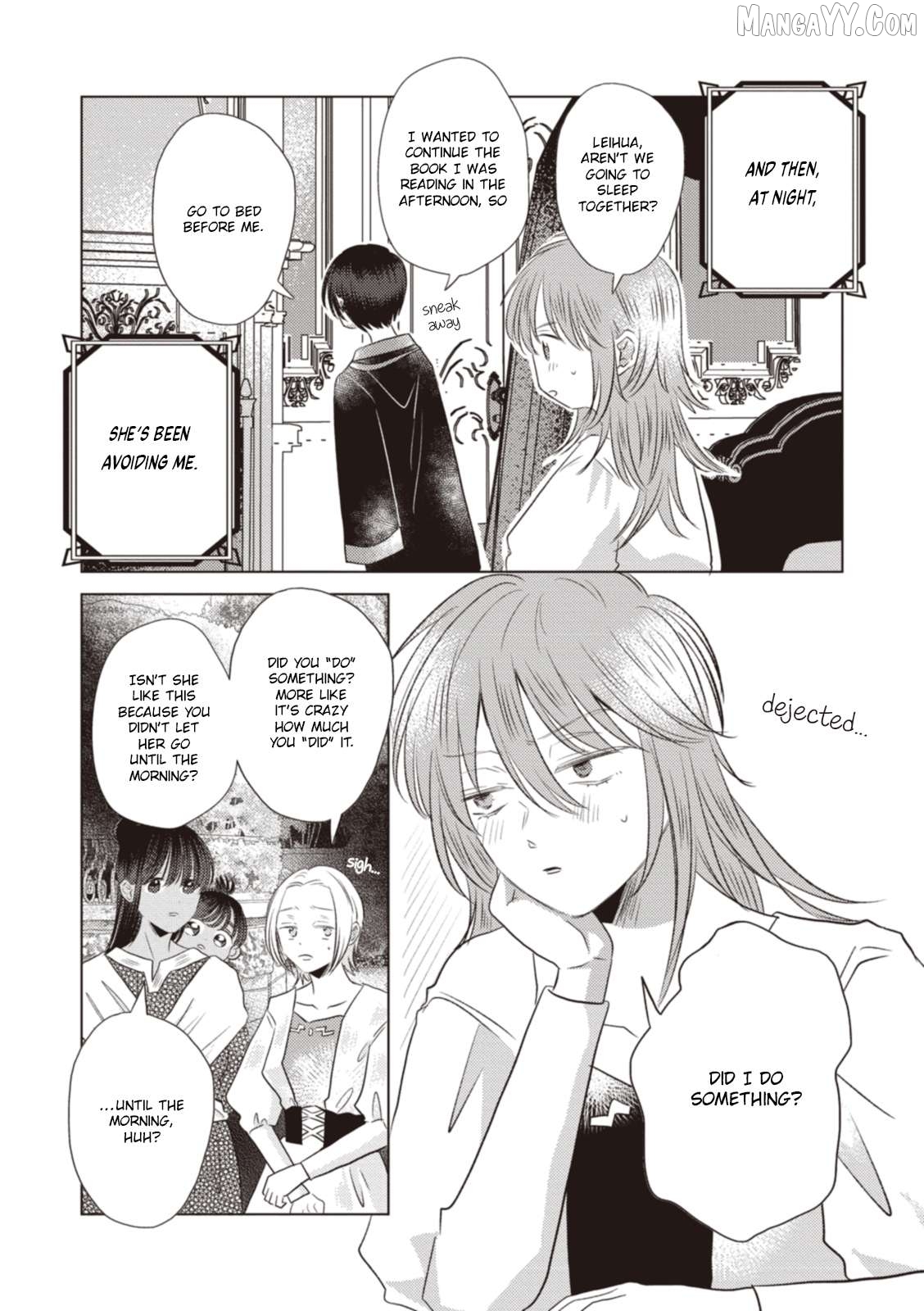 Ryuu to Ryuu no Kekkon Chapter 16 - page 2