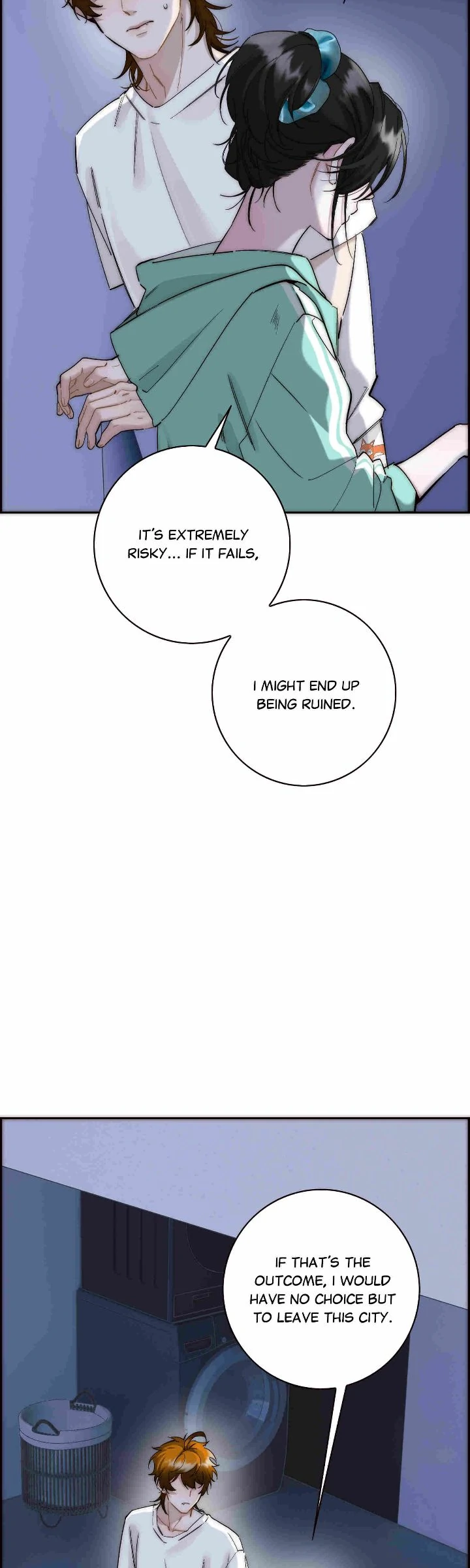 My Benefactor Is Not a Scholar Chapter 81 - page 9