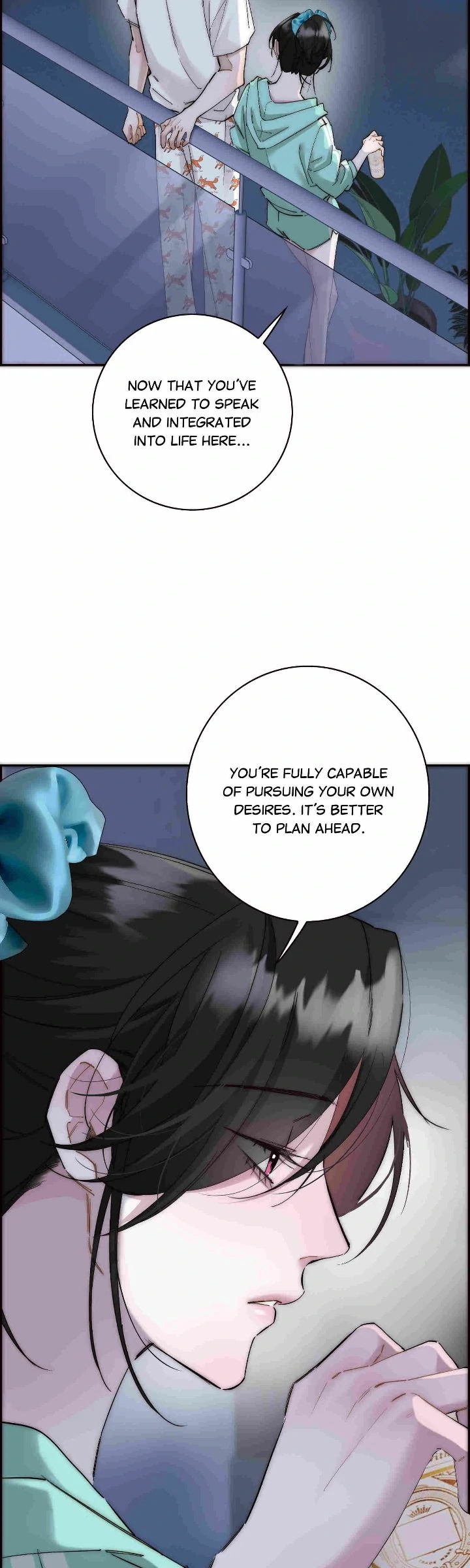 My Benefactor Is Not a Scholar Chapter 81 - page 10