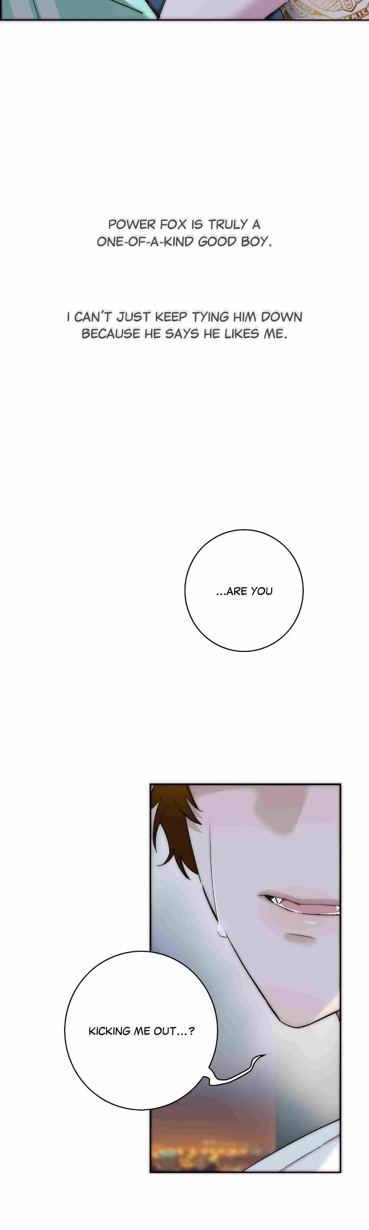 My Benefactor Is Not a Scholar Chapter 81 - page 11