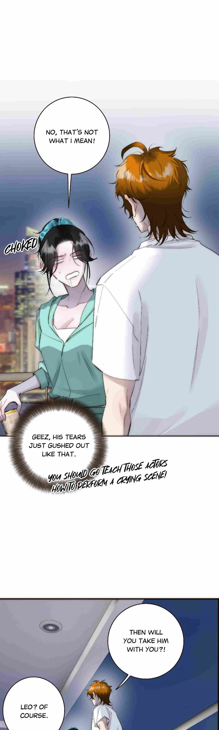 My Benefactor Is Not a Scholar Chapter 81 - page 13