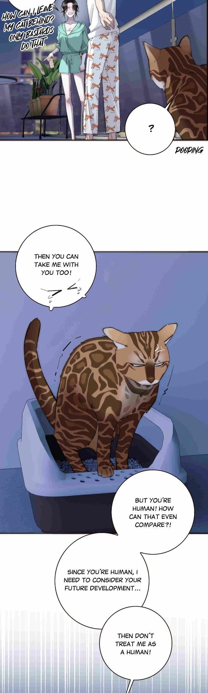 My Benefactor Is Not a Scholar Chapter 81 - page 14