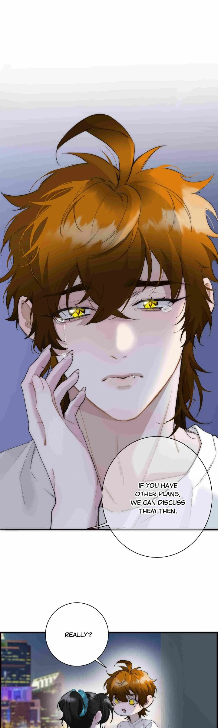 My Benefactor Is Not a Scholar Chapter 81 - page 19