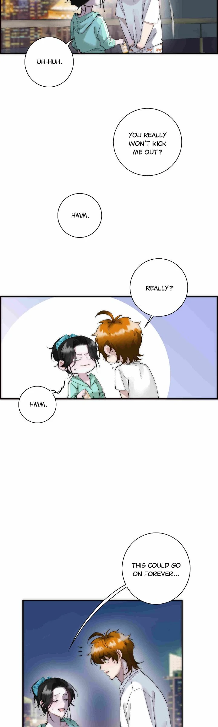 My Benefactor Is Not a Scholar Chapter 81 - page 20