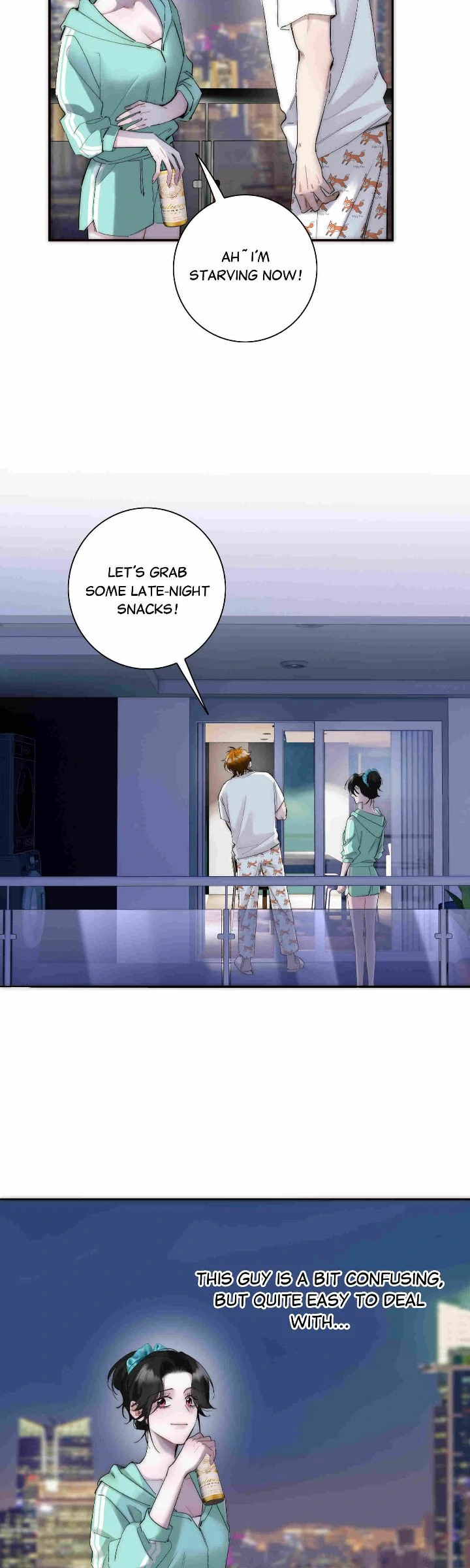 My Benefactor Is Not a Scholar Chapter 81 - page 21