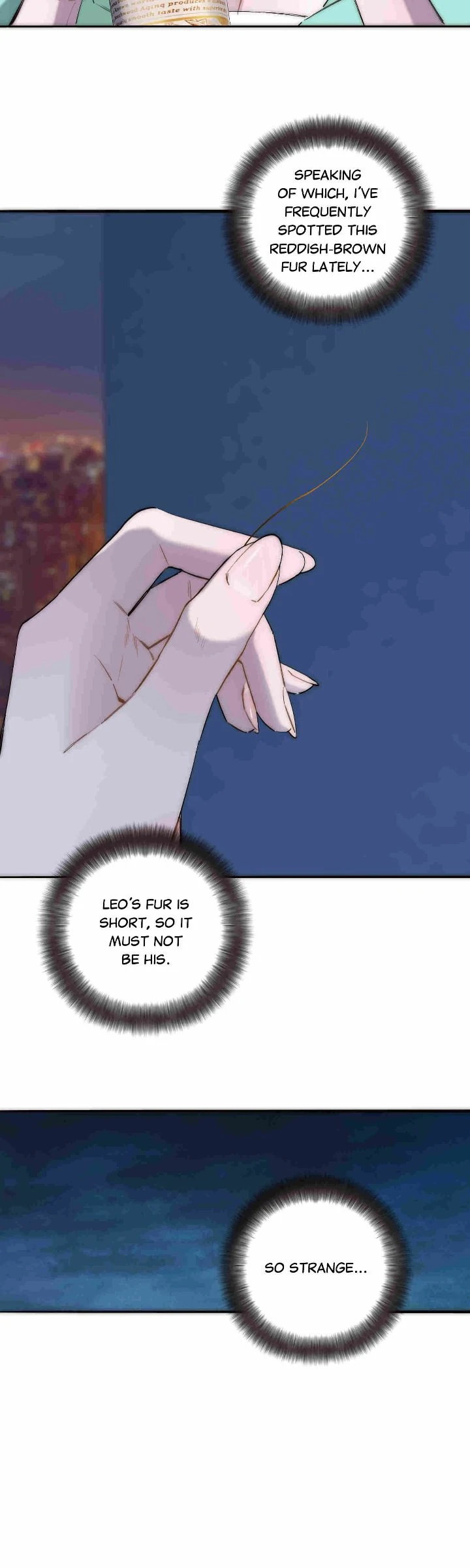 My Benefactor Is Not a Scholar Chapter 81 - page 23