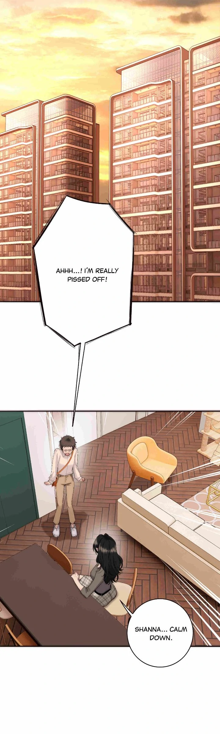 My Benefactor Is Not a Scholar Chapter 81 - page 27