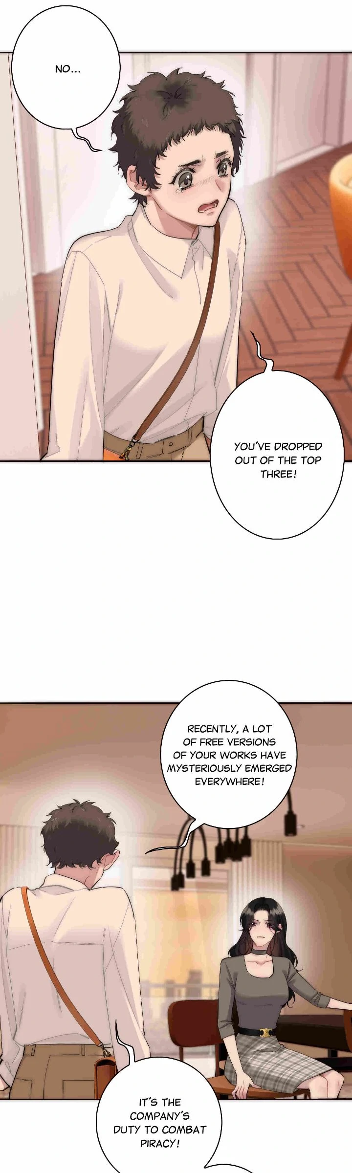 My Benefactor Is Not a Scholar Chapter 81 - page 28