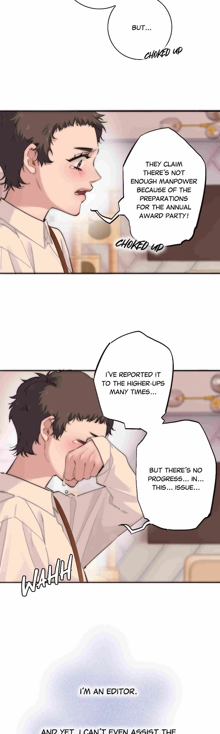 My Benefactor Is Not a Scholar Chapter 81 - page 29