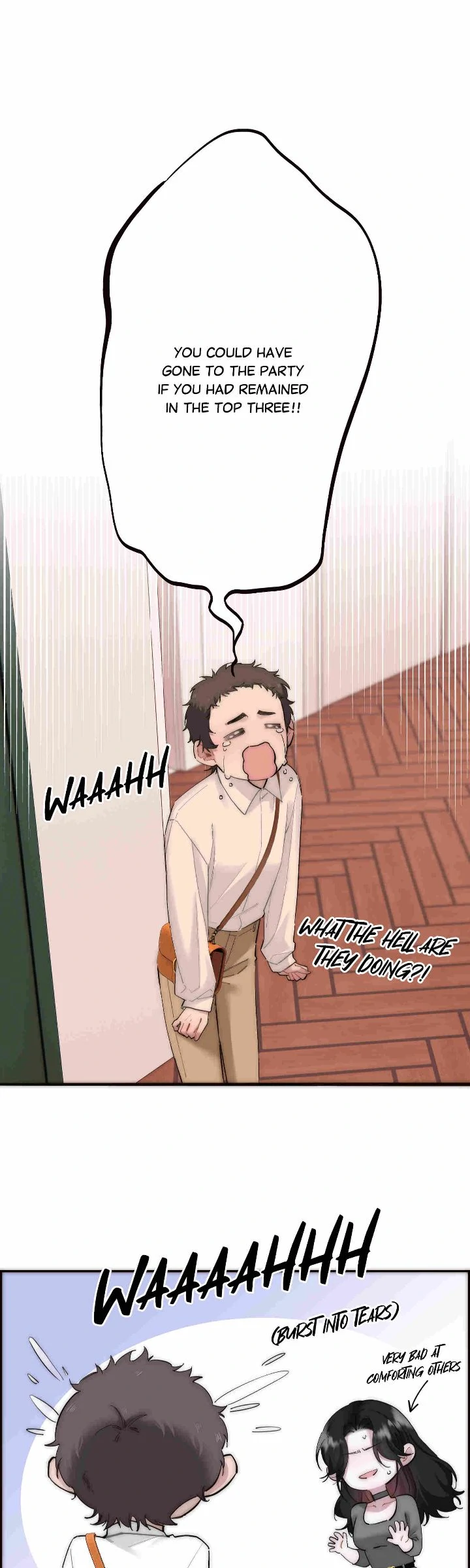 My Benefactor Is Not a Scholar Chapter 81 - page 31