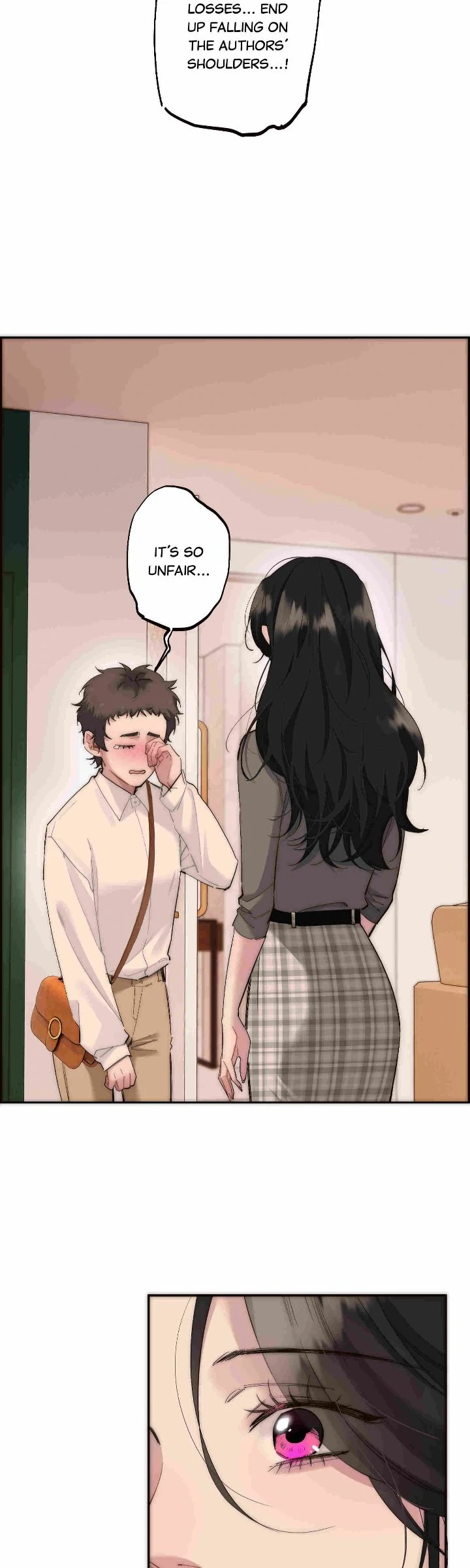 My Benefactor Is Not a Scholar Chapter 81 - page 34