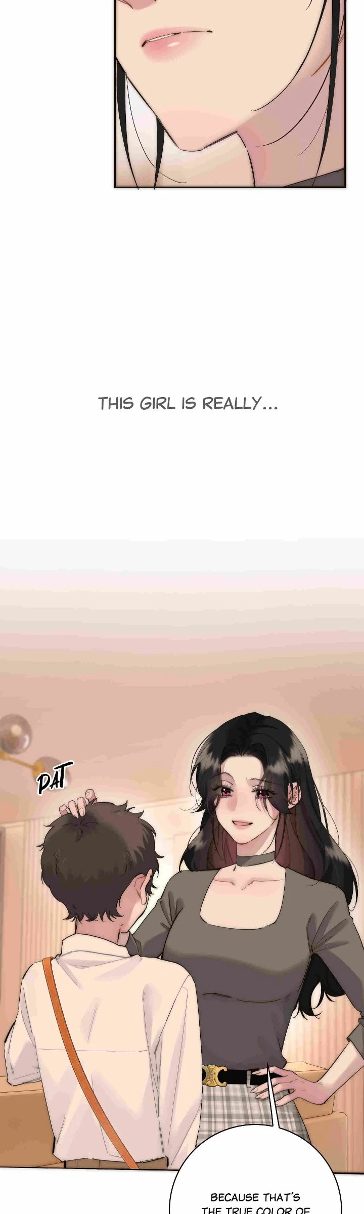 My Benefactor Is Not a Scholar Chapter 81 - page 35