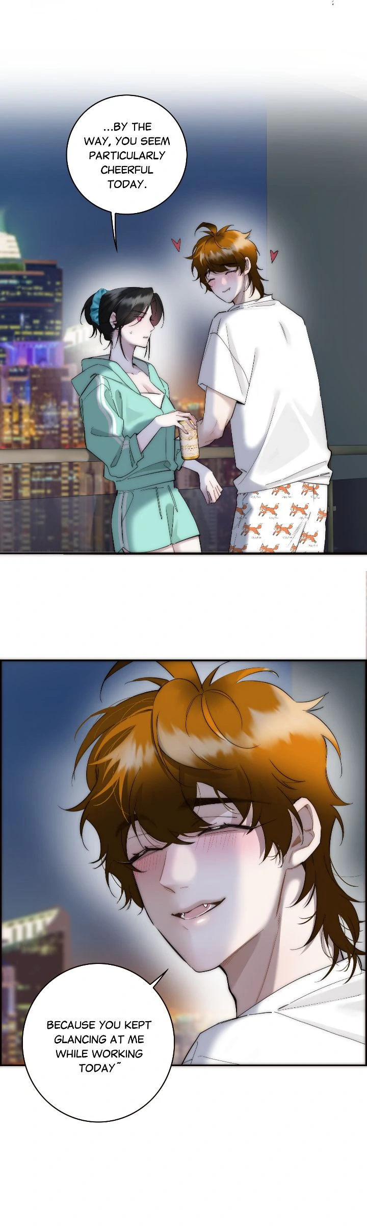 My Benefactor Is Not a Scholar Chapter 81 - page 3