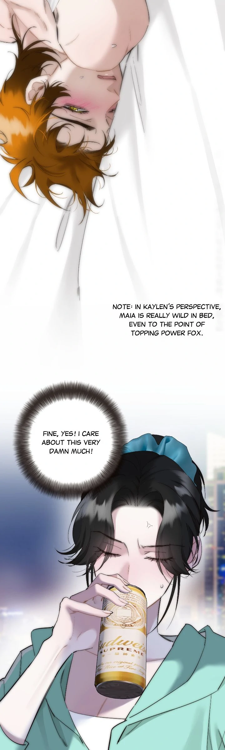 My Benefactor Is Not a Scholar Chapter 81 - page 5