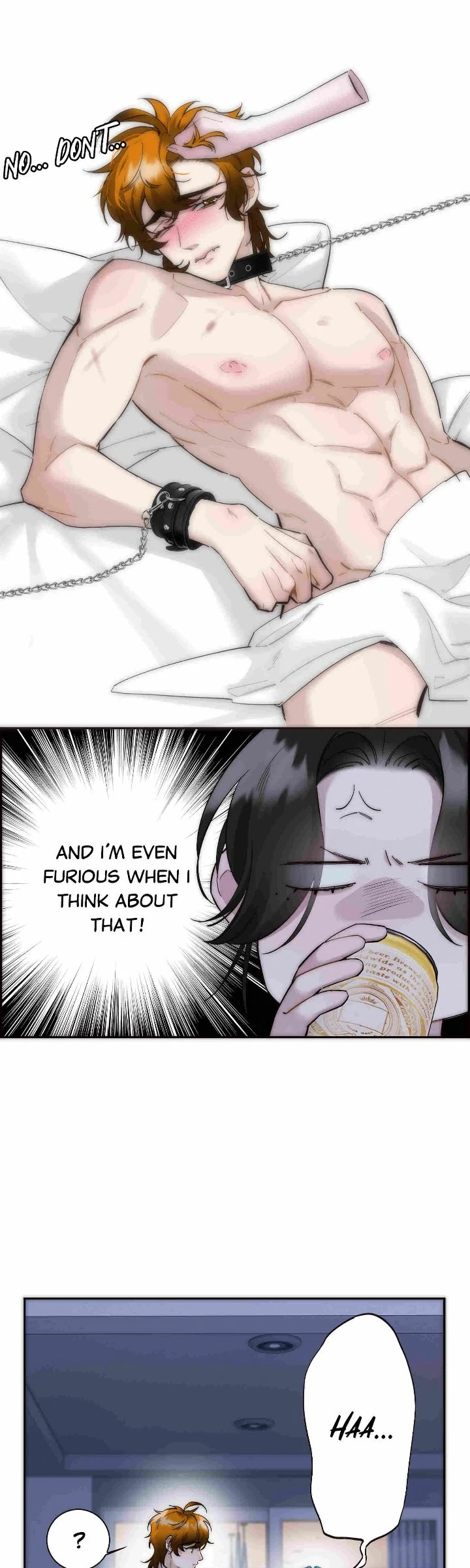 My Benefactor Is Not a Scholar Chapter 81 - page 7