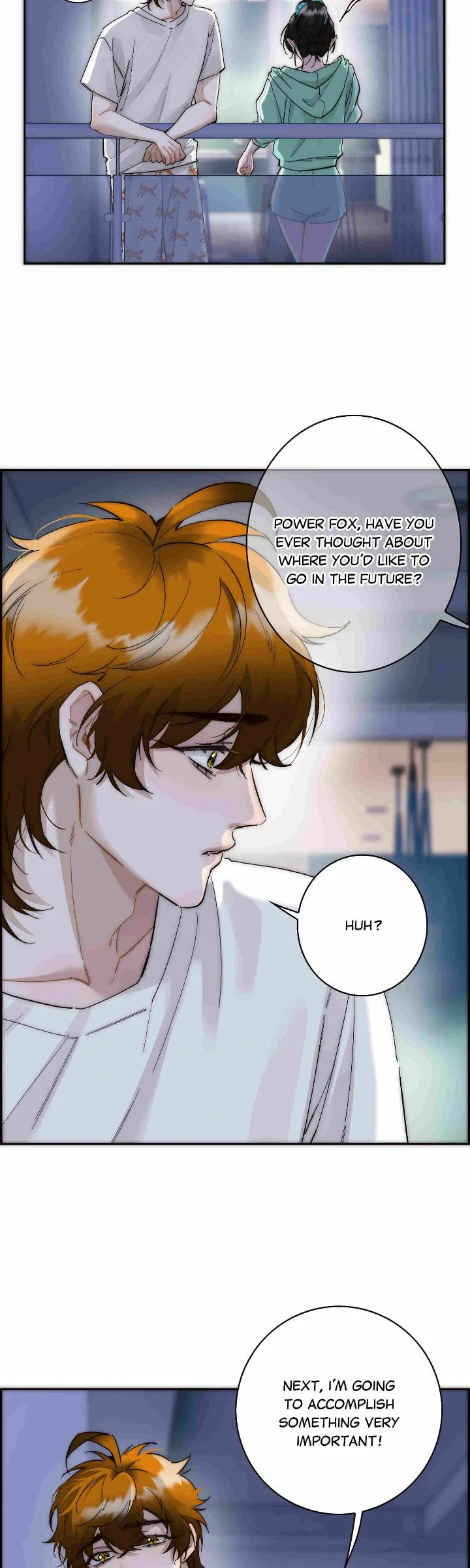 My Benefactor Is Not a Scholar Chapter 81 - page 8