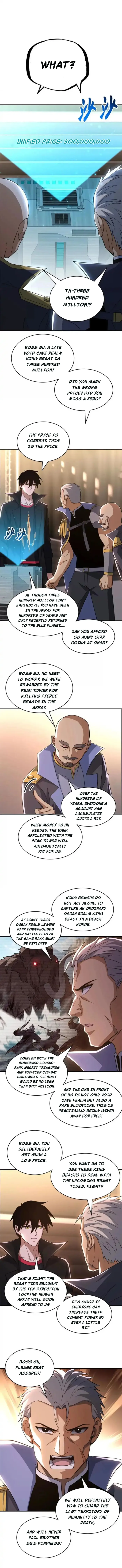 Astral Pet Store Chapter 202 - page 6
